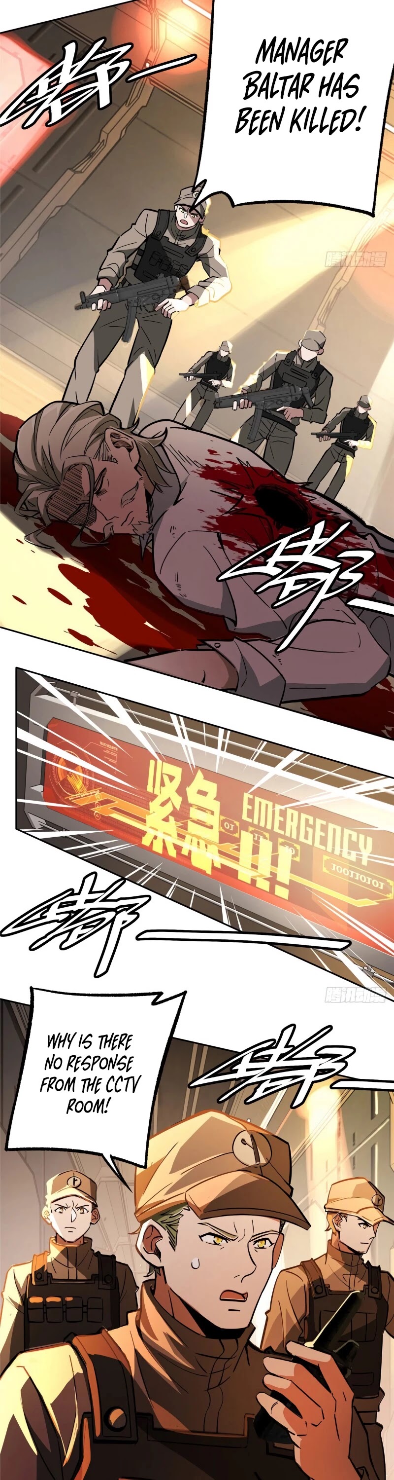 The Legendary Mechanic Chapter 9 page 3 - Chapter 9