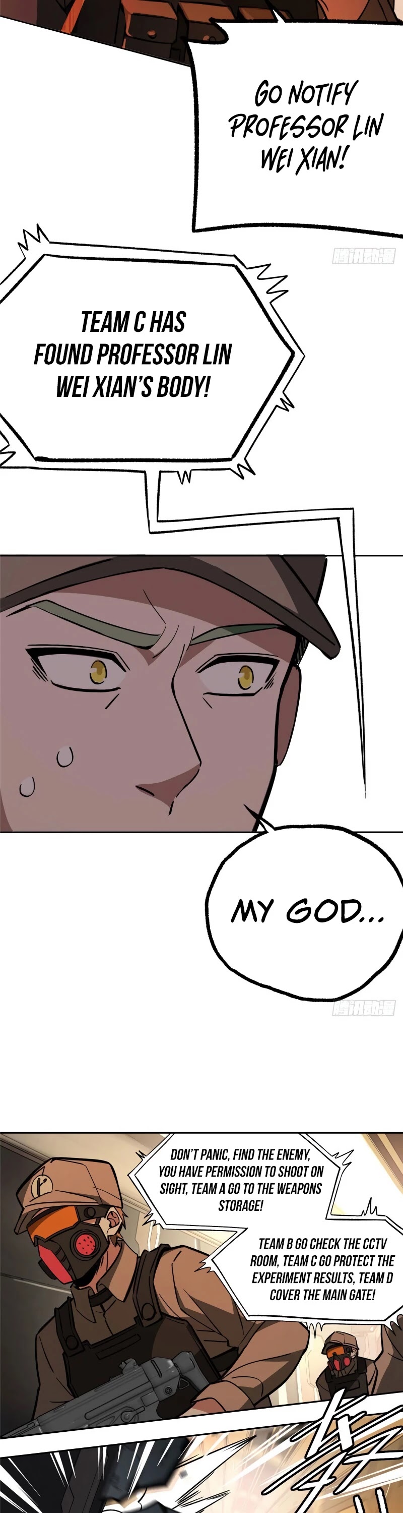 The Legendary Mechanic Chapter 9 page 4 - Chapter 9
