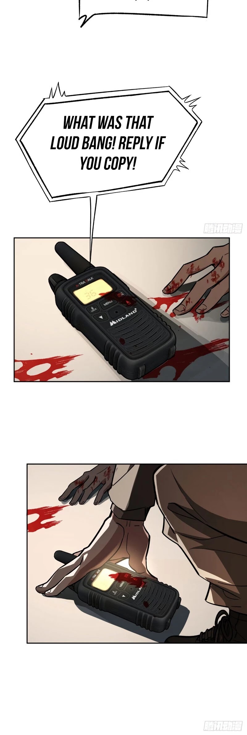 The Legendary Mechanic Chapter 9 page 6 - Chapter 9