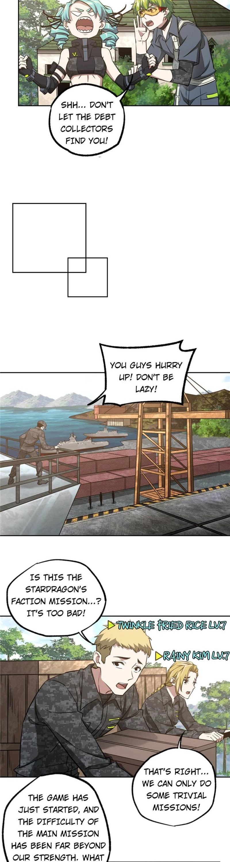 The Legendary Mechanic Chapter 90 page 13 - Chapter 90