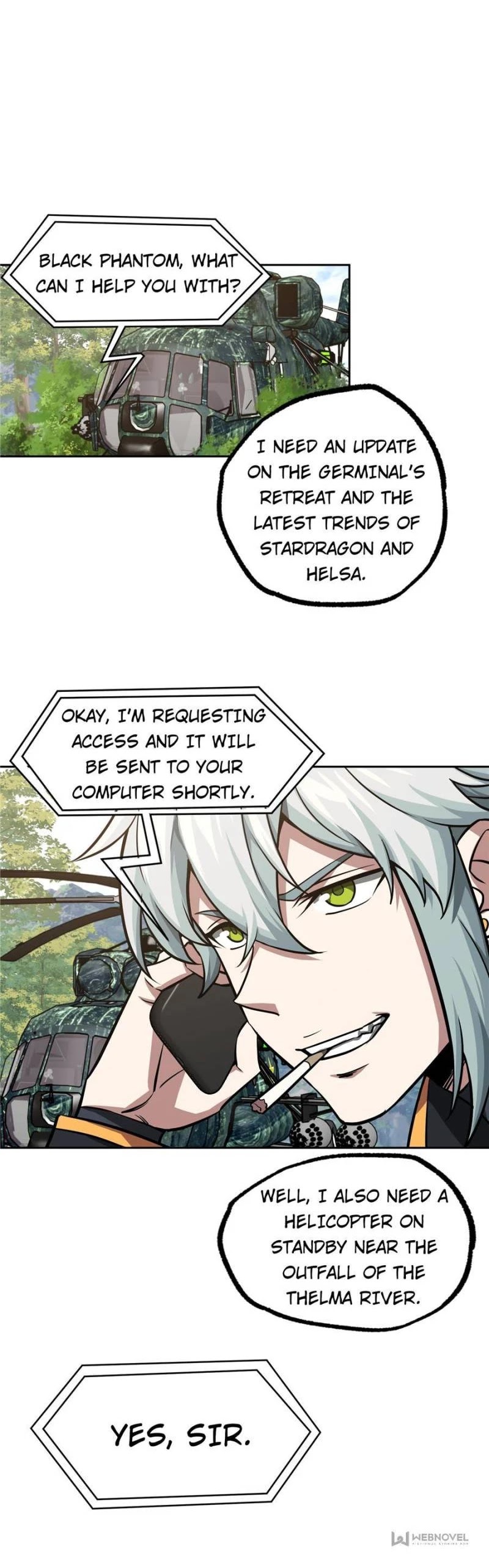 The Legendary Mechanic Chapter 90 page 16 - Chapter 90