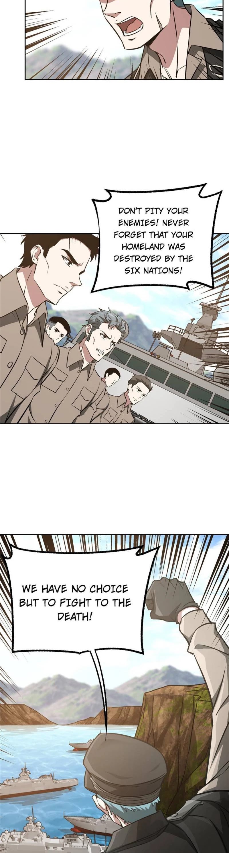 The Legendary Mechanic Chapter 90 page 3 - Chapter 90