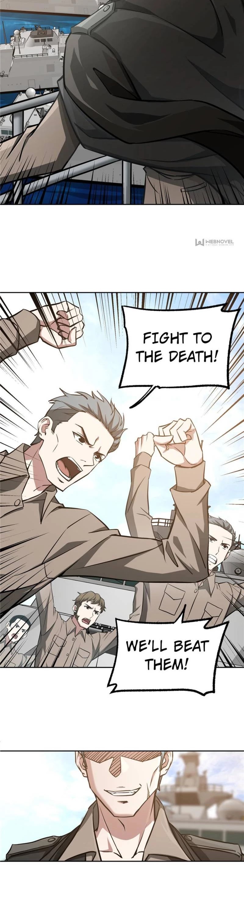 The Legendary Mechanic Chapter 90 page 4 - Chapter 90