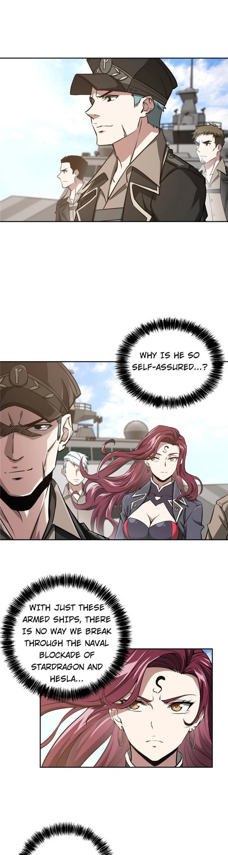 The Legendary Mechanic Chapter 90 page 5 - Chapter 90