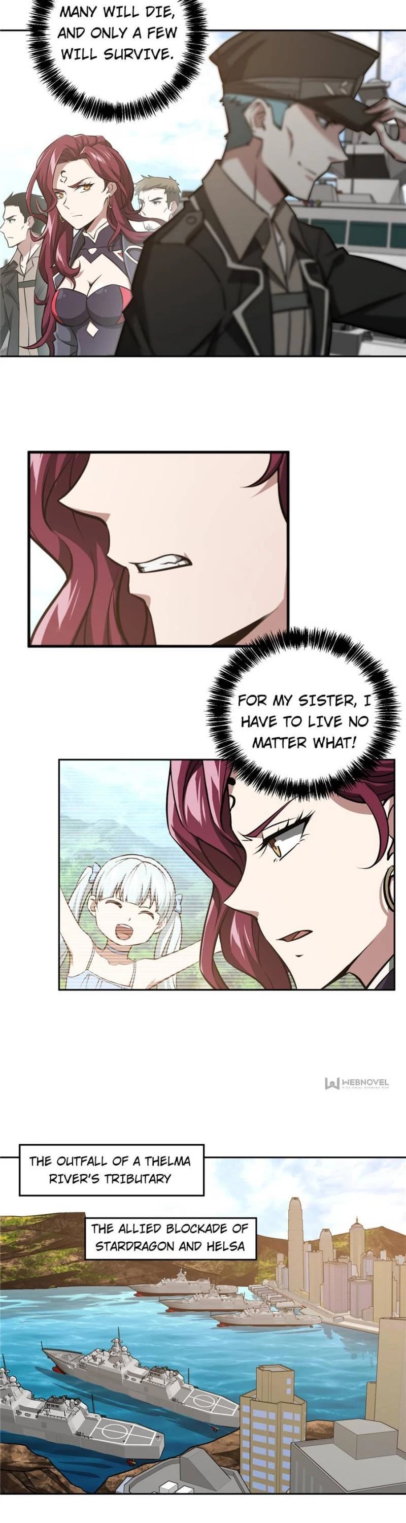 The Legendary Mechanic Chapter 90 page 6 - Chapter 90