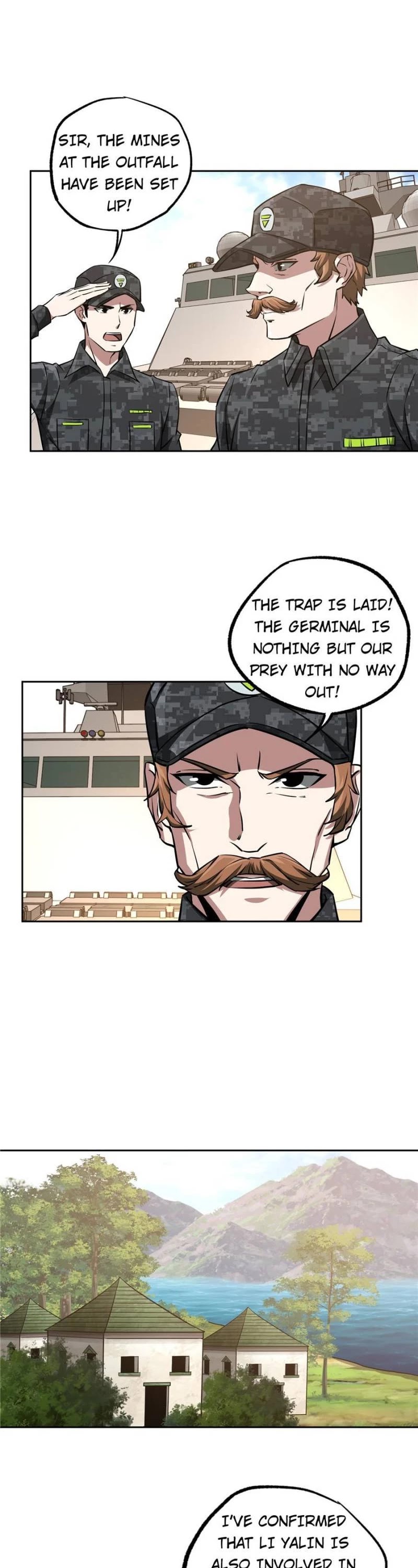 The Legendary Mechanic Chapter 90 page 7 - Chapter 90