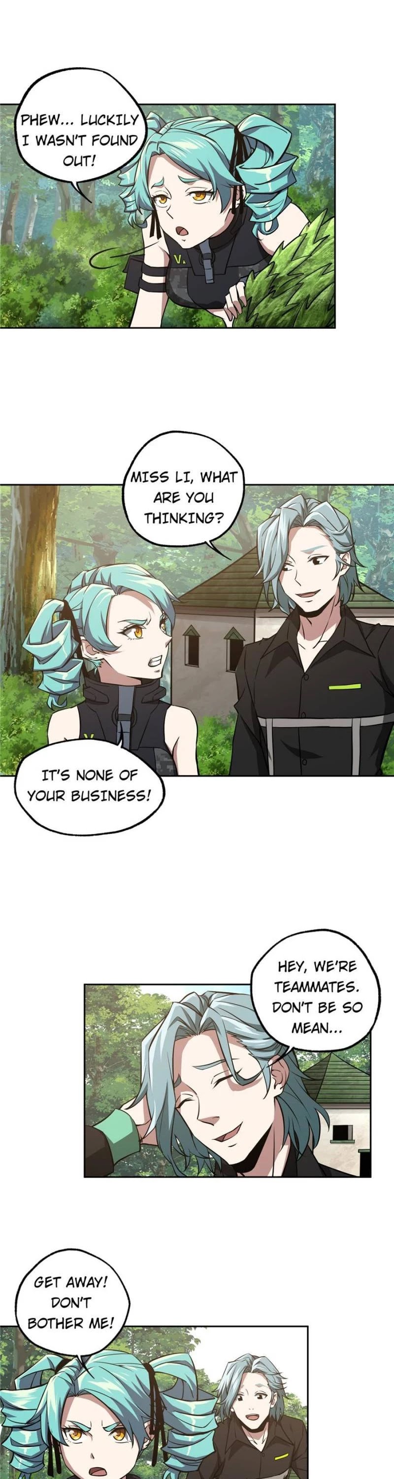 The Legendary Mechanic Chapter 90 page 9 - Chapter 90