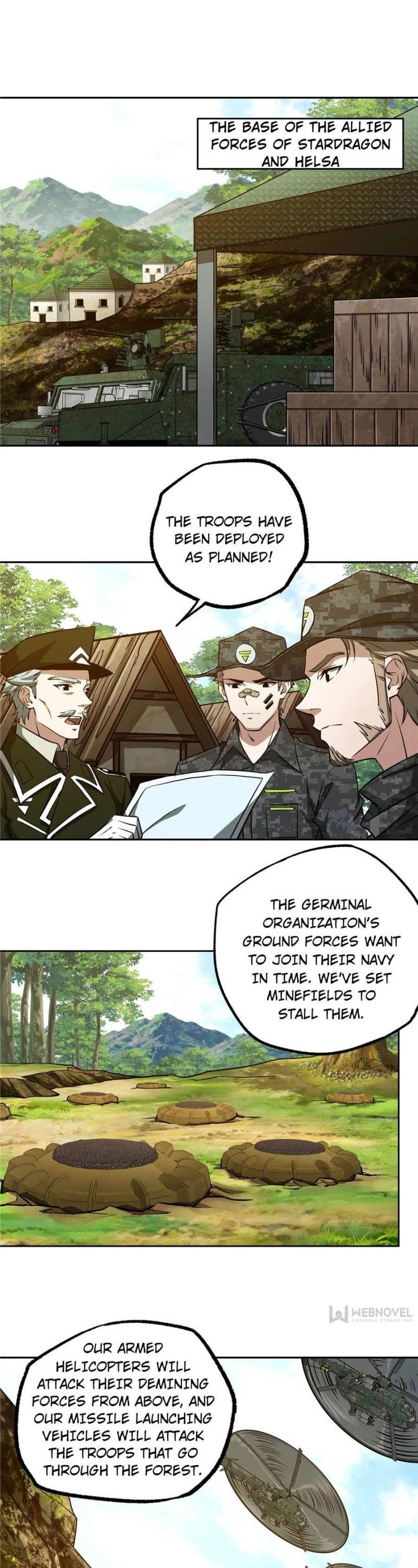 The Legendary Mechanic Chapter 91 page 1 - Chapter 91