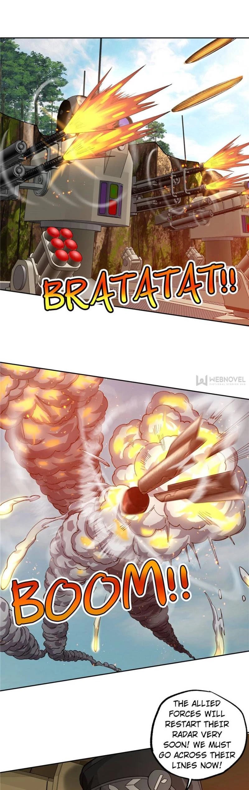The Legendary Mechanic Chapter 91 page 11 - Chapter 91