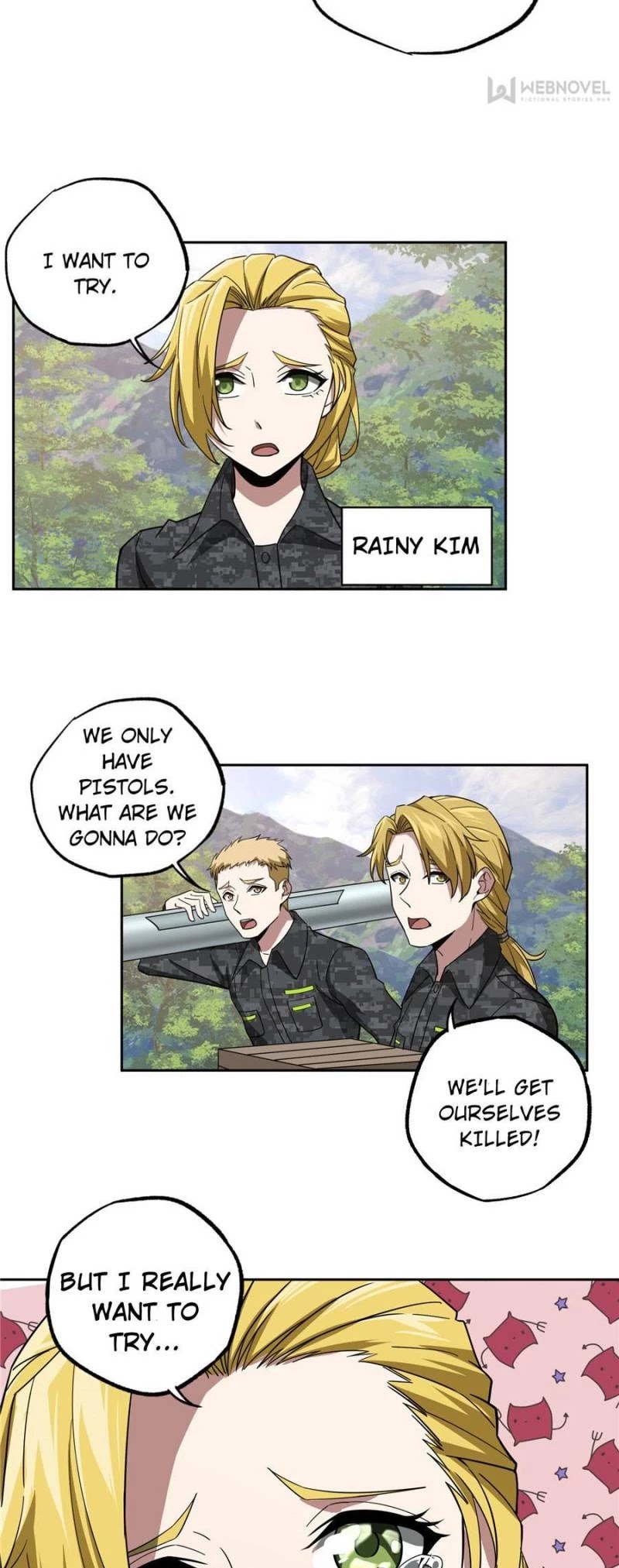 The Legendary Mechanic Chapter 91 page 14 - Chapter 91