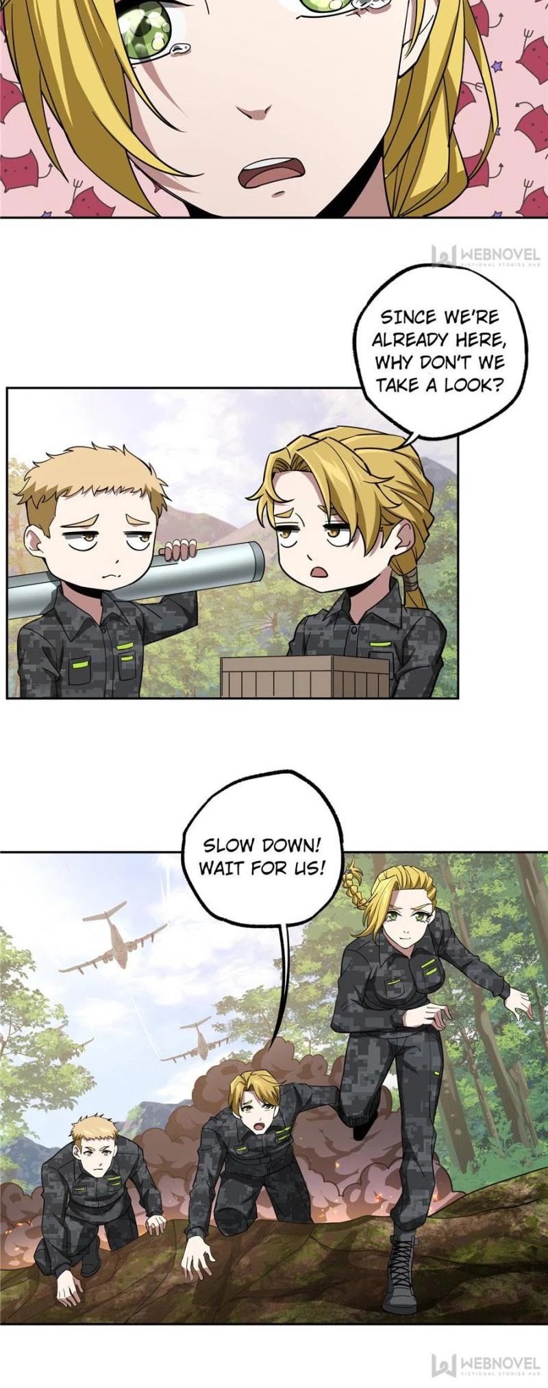 The Legendary Mechanic Chapter 91 page 15 - Chapter 91