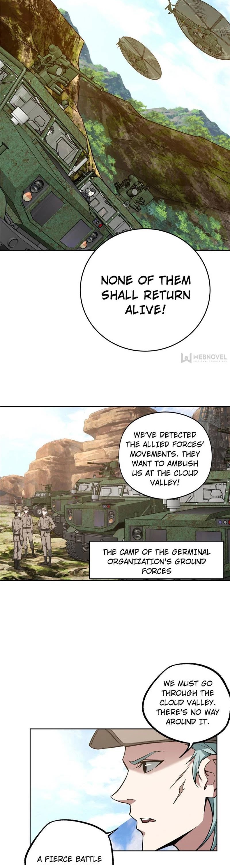 The Legendary Mechanic Chapter 91 page 2 - Chapter 91