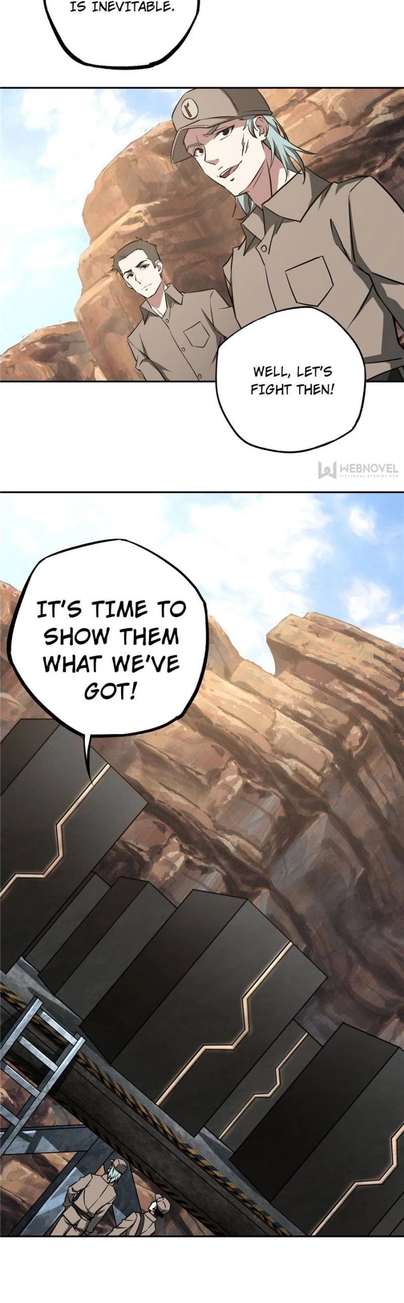 The Legendary Mechanic Chapter 91 page 3 - Chapter 91
