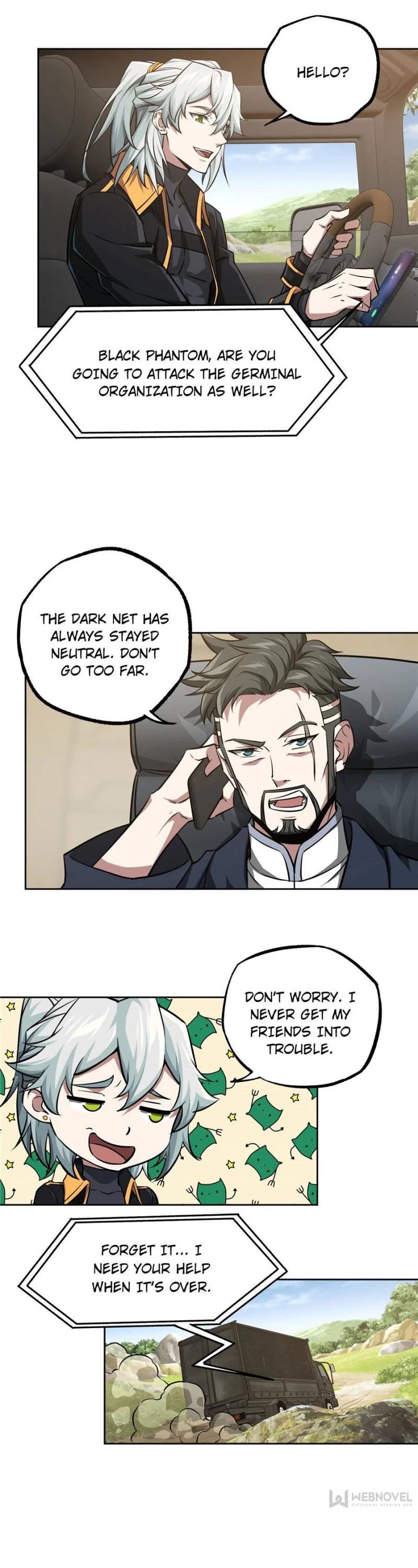 The Legendary Mechanic Chapter 91 page 5 - Chapter 91