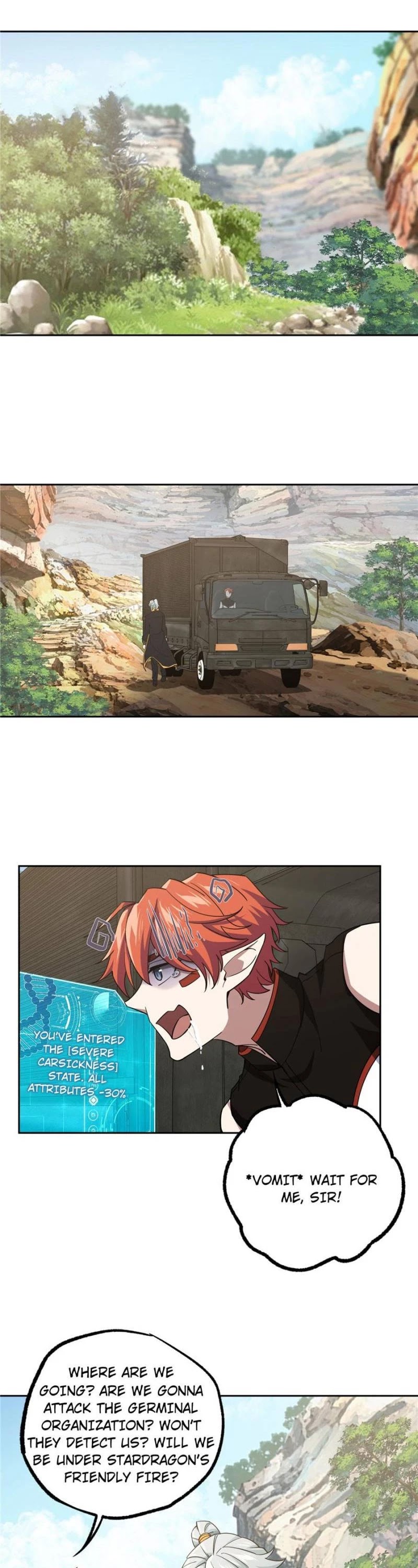 The Legendary Mechanic Chapter 91 page 6 - Chapter 91