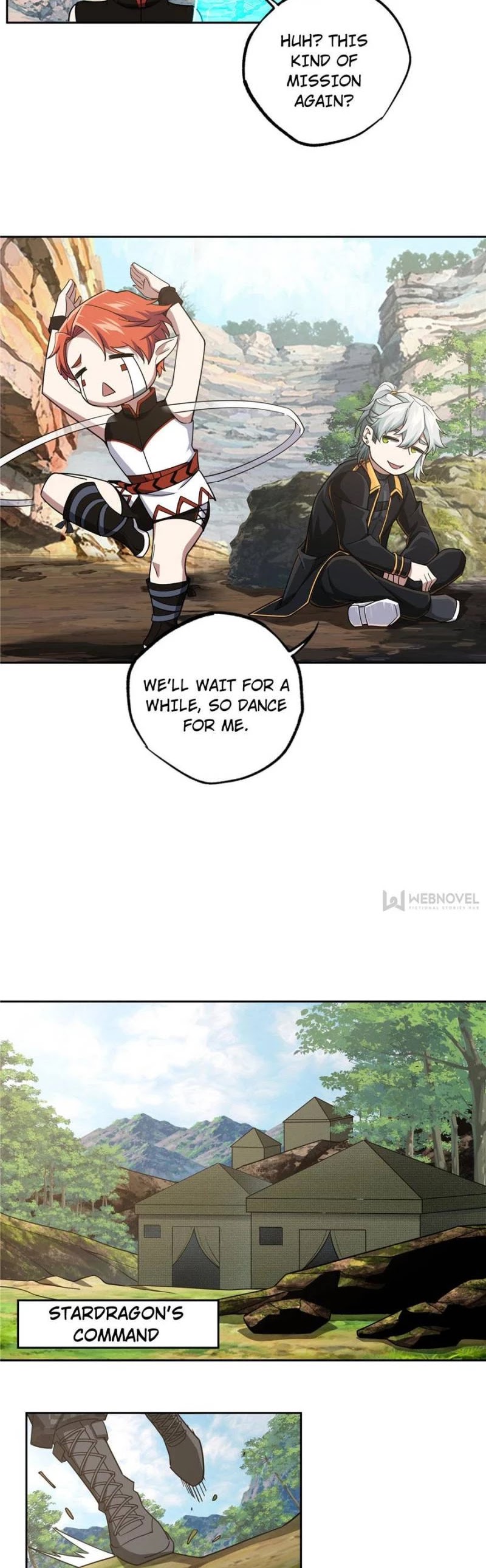 The Legendary Mechanic Chapter 91 page 8 - Chapter 91
