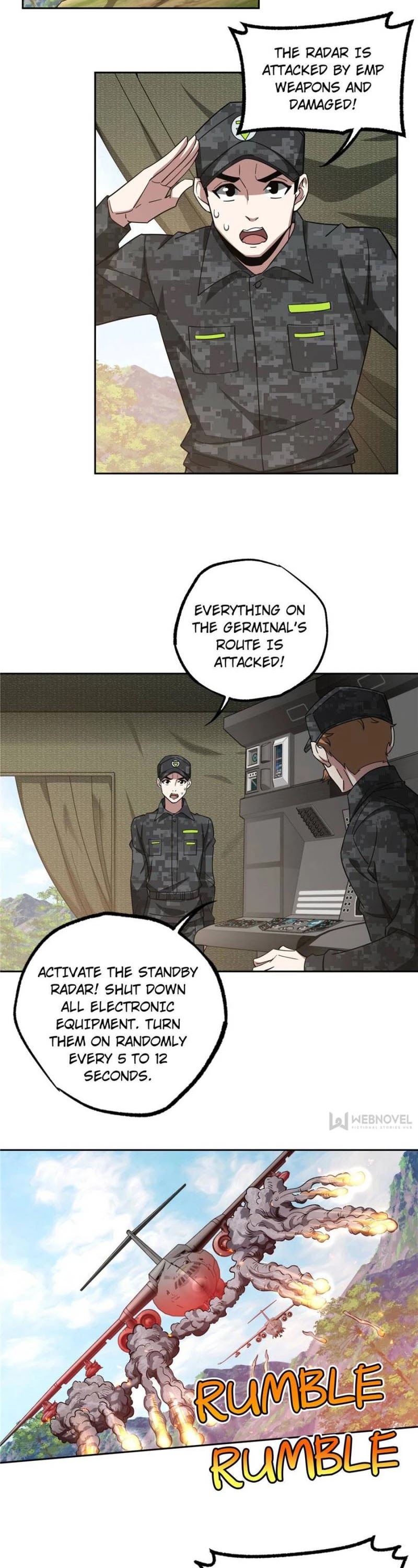 The Legendary Mechanic Chapter 91 page 9 - Chapter 91