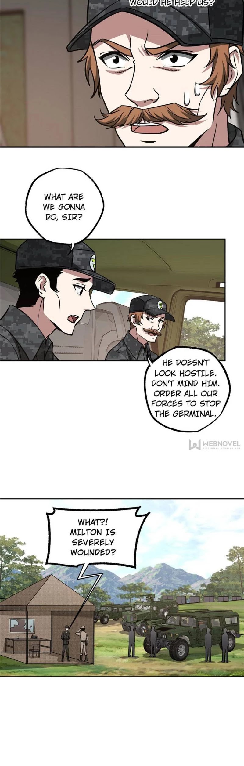 The Legendary Mechanic Chapter 92 page 14 - Chapter 92