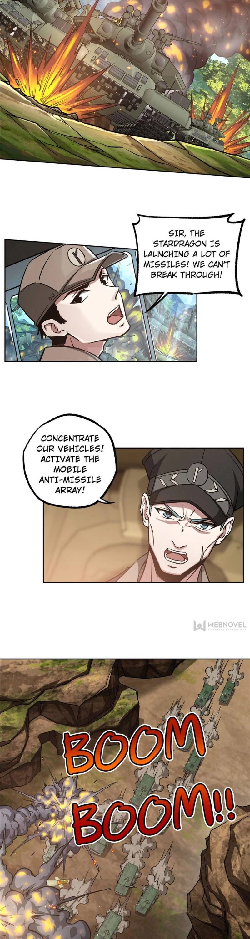 The Legendary Mechanic Chapter 92 page 5 - Chapter 92