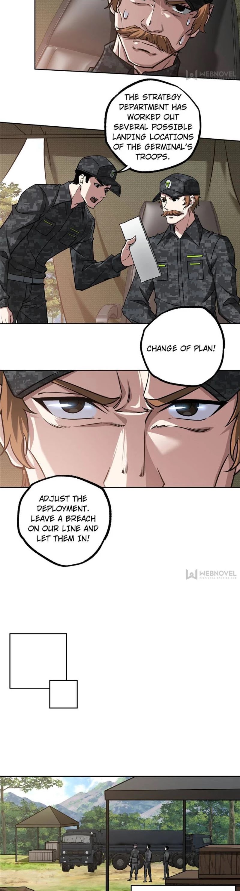 The Legendary Mechanic Chapter 92 page 7 - Chapter 92