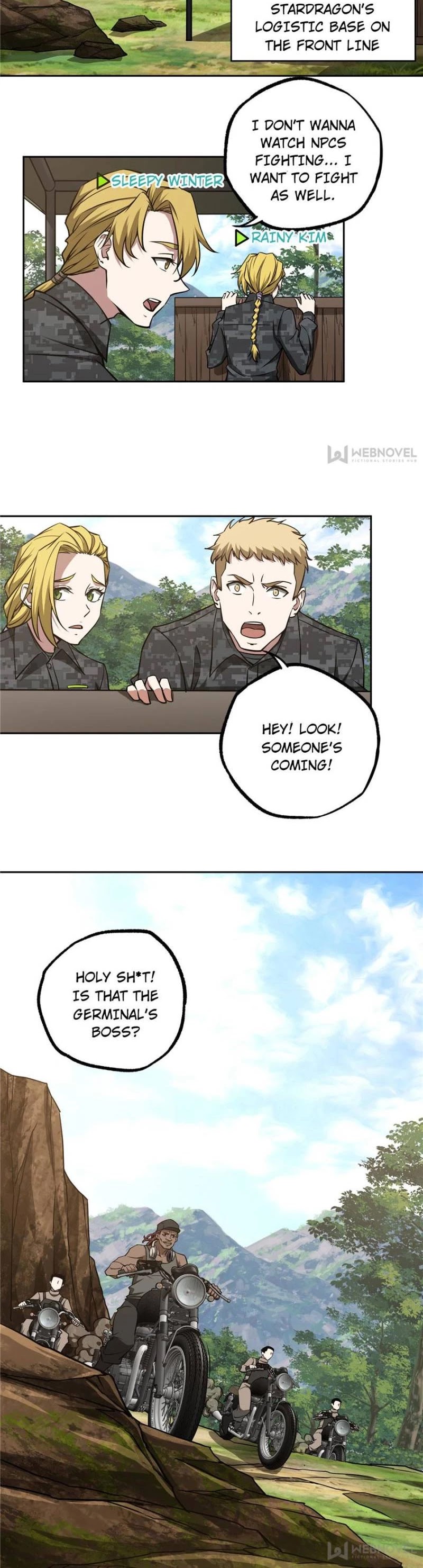 The Legendary Mechanic Chapter 92 page 8 - Chapter 92