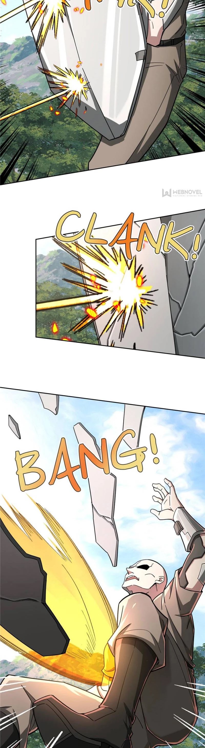 The Legendary Mechanic Chapter 93 page 12 - Chapter 93