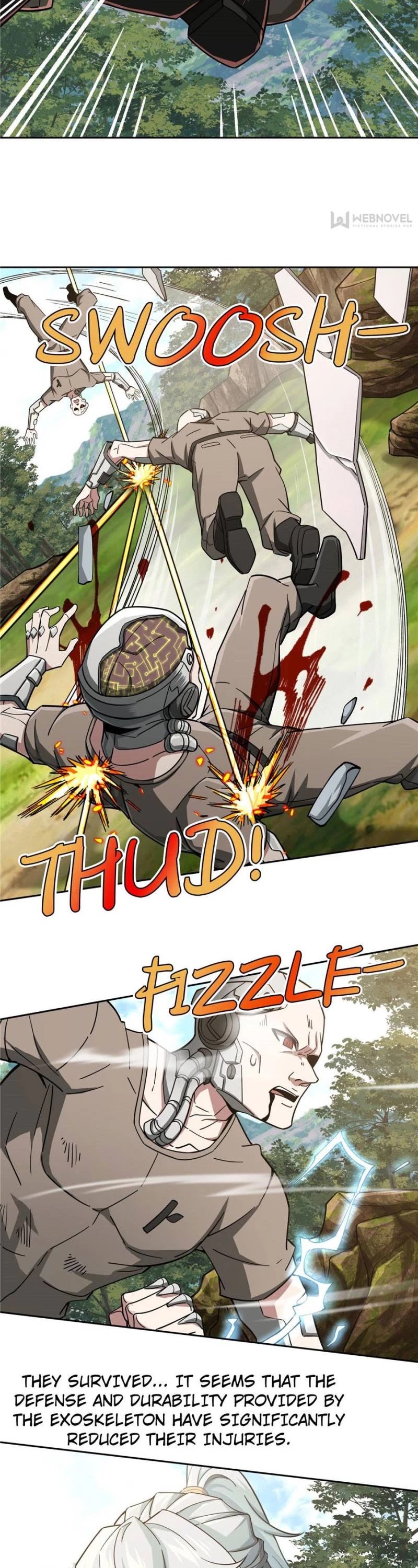 The Legendary Mechanic Chapter 93 page 13 - Chapter 93