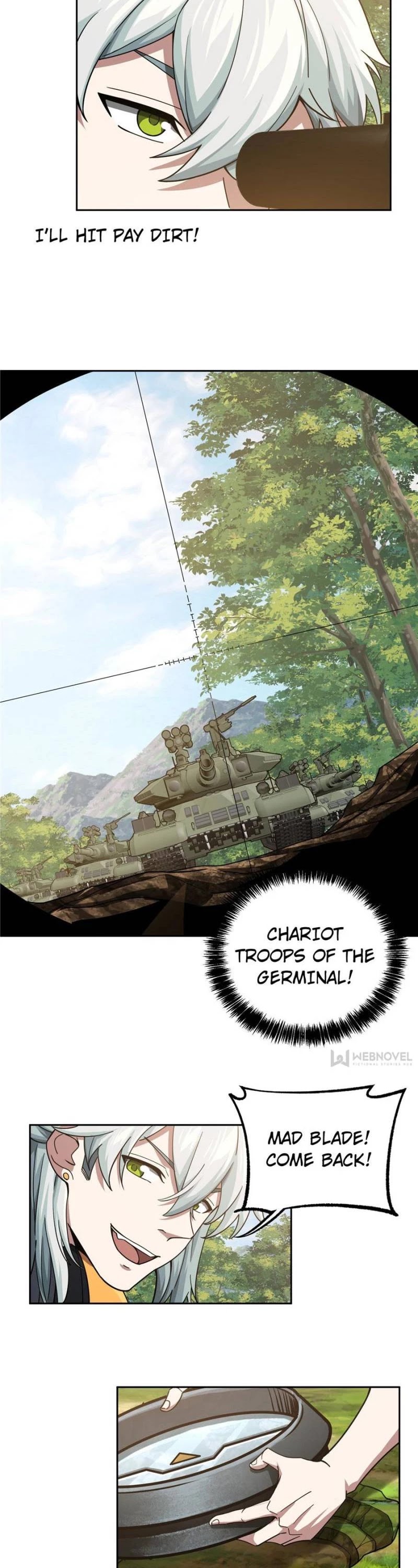 The Legendary Mechanic Chapter 93 page 2 - Chapter 93