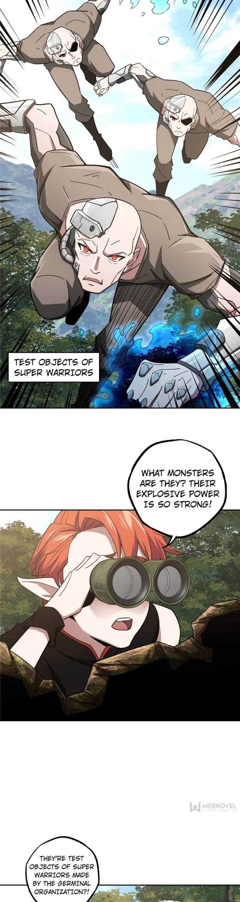The Legendary Mechanic Chapter 93 page 6 - Chapter 93