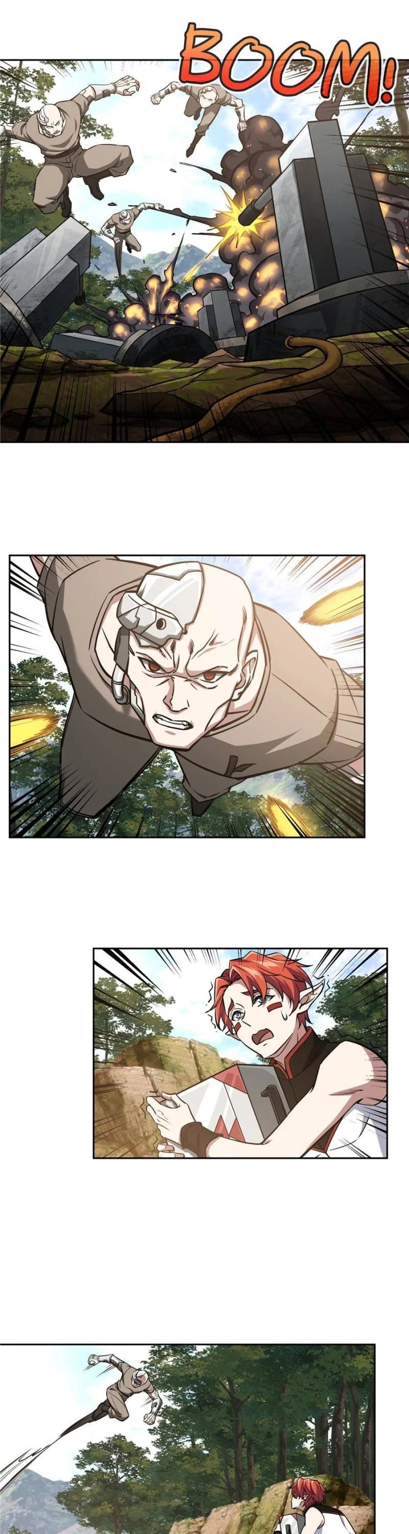 The Legendary Mechanic Chapter 94 page 1 - Chapter 94