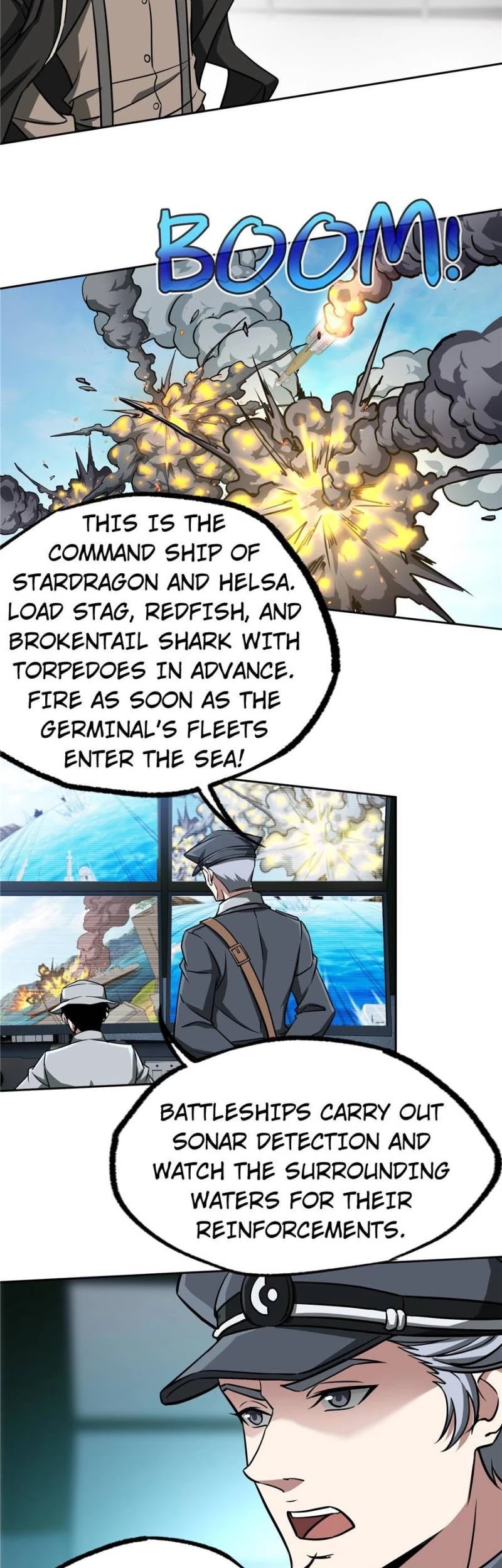 The Legendary Mechanic Chapter 94 page 11 - Chapter 94