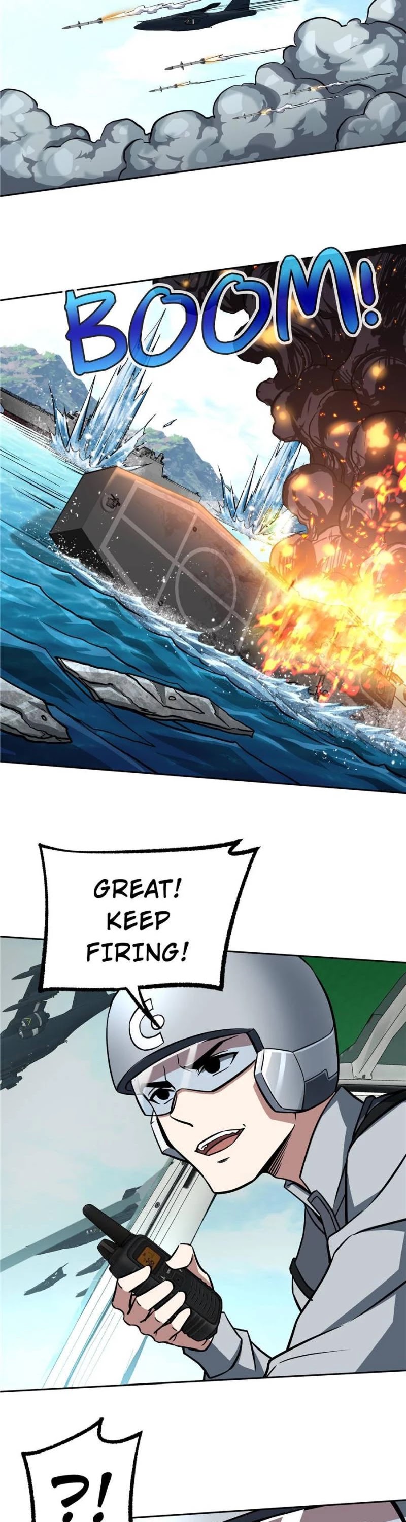 The Legendary Mechanic Chapter 94 page 13 - Chapter 94