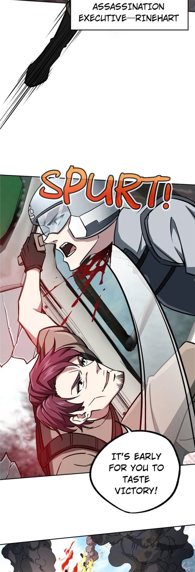 The Legendary Mechanic Chapter 94 page 15 - Chapter 94