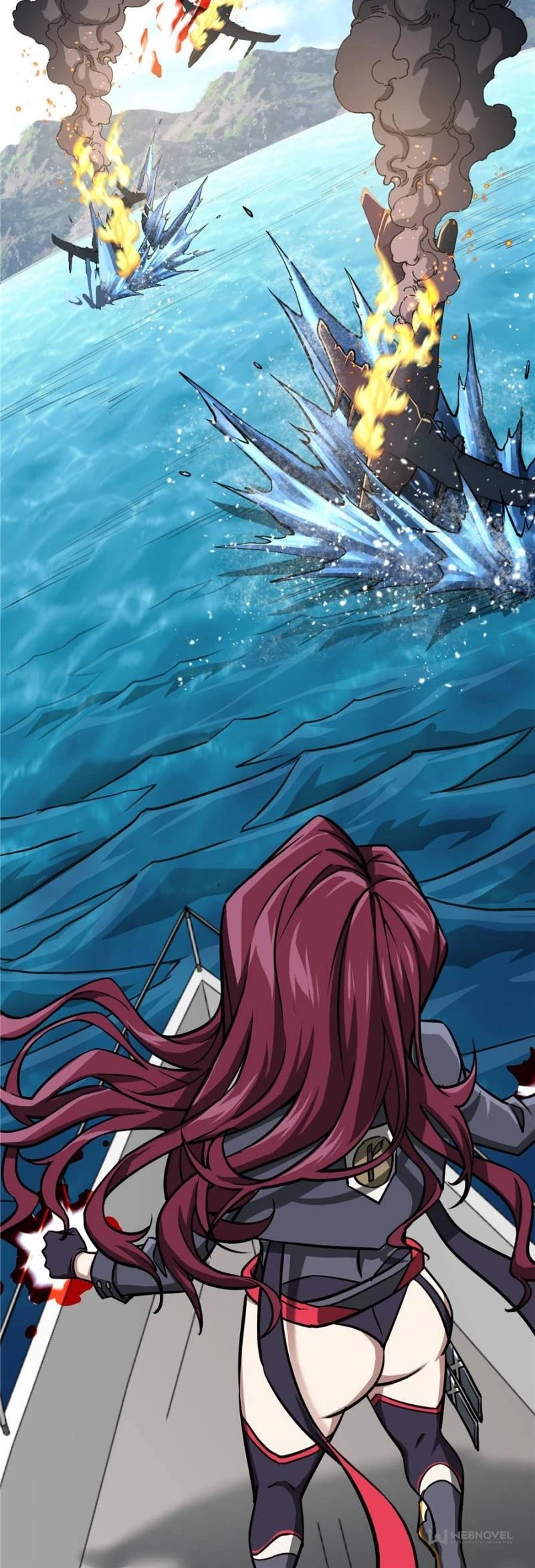 The Legendary Mechanic Chapter 94 page 16 - Chapter 94