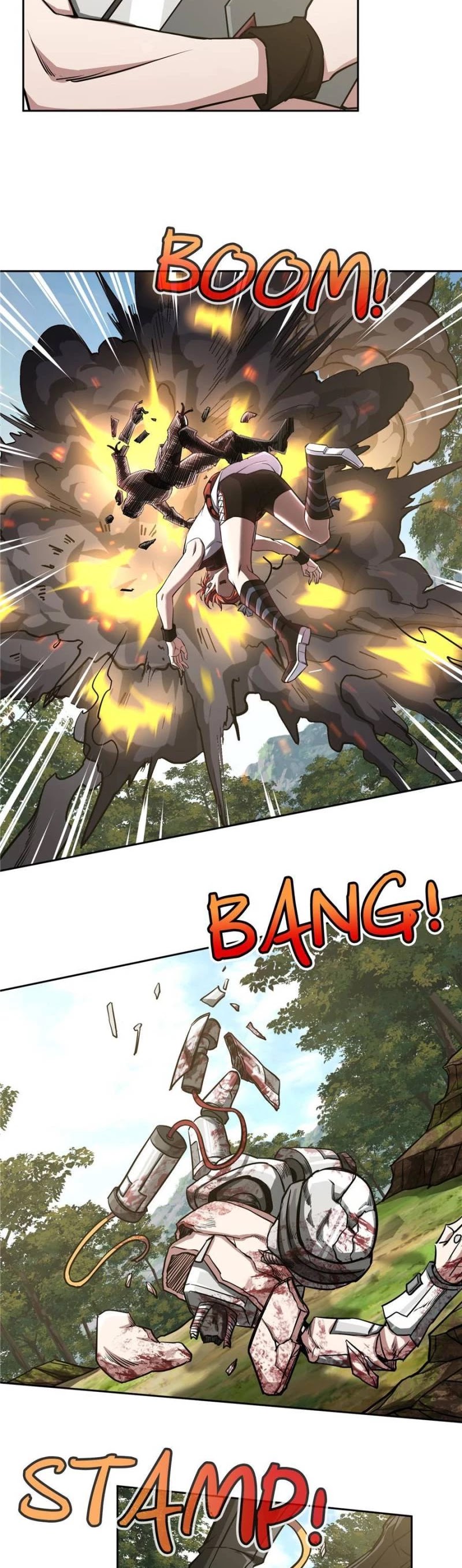 The Legendary Mechanic Chapter 94 page 3 - Chapter 94