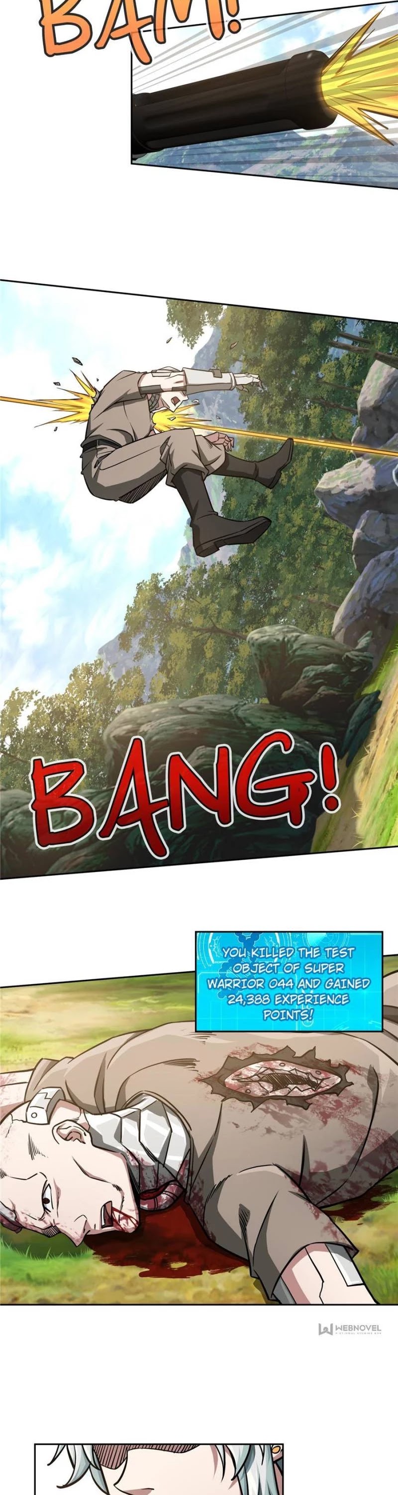 The Legendary Mechanic Chapter 94 page 6 - Chapter 94