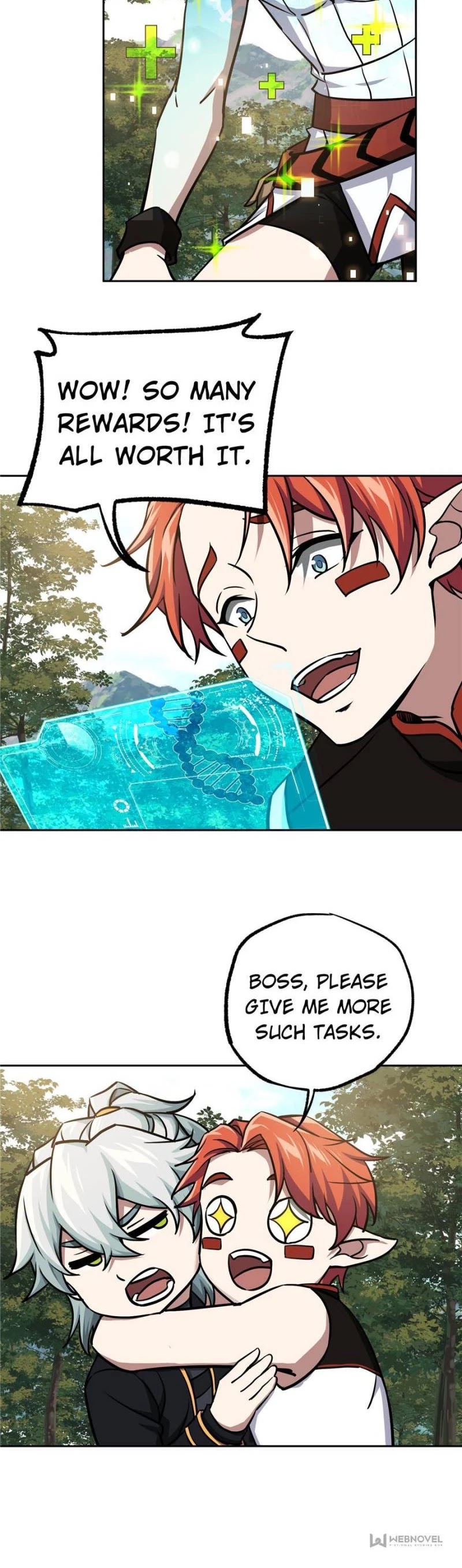 The Legendary Mechanic Chapter 94 page 8 - Chapter 94