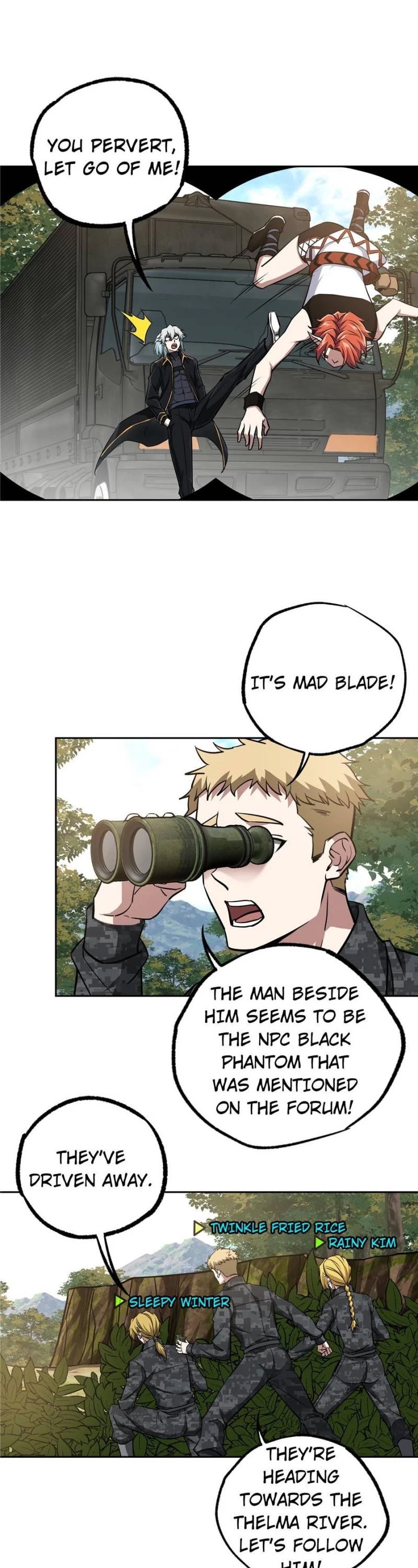 The Legendary Mechanic Chapter 94 page 9 - Chapter 94