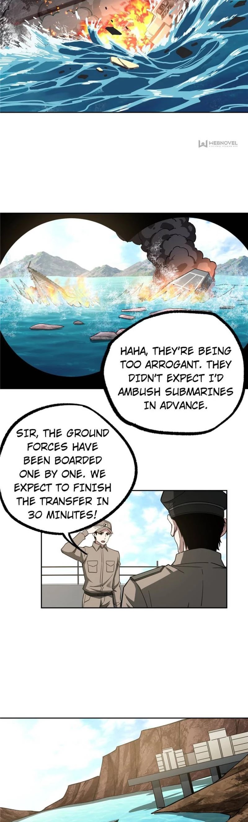 The Legendary Mechanic Chapter 95 page 12 - Chapter 95