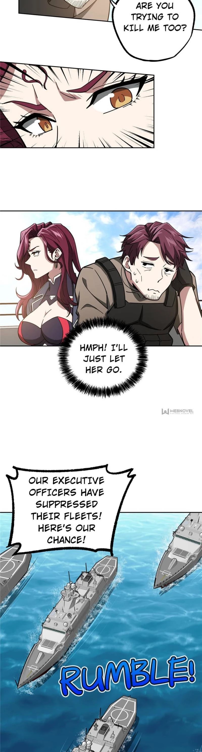 The Legendary Mechanic Chapter 95 page 7 - Chapter 95