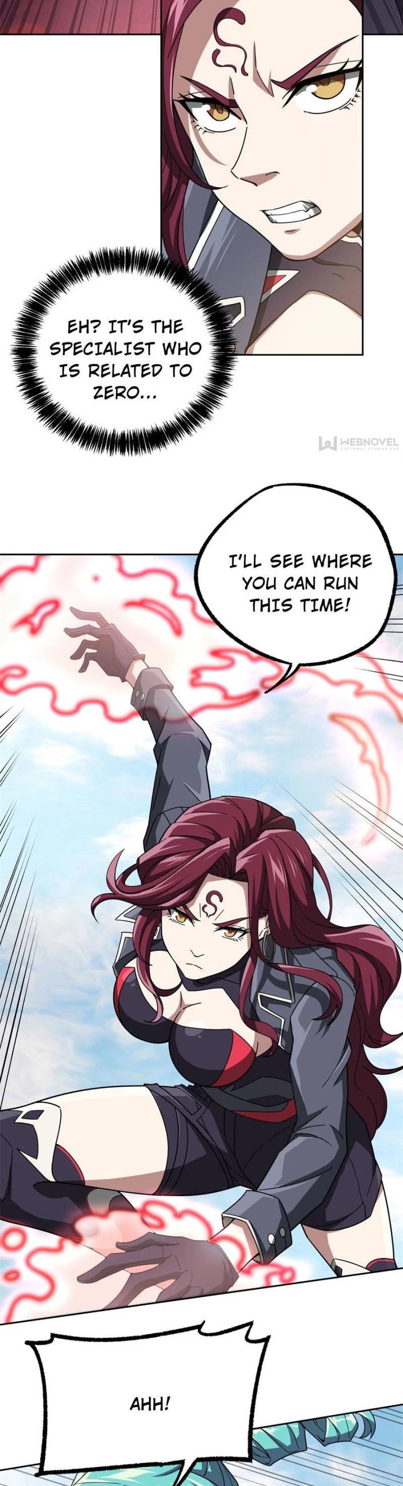 The Legendary Mechanic Chapter 96 page 11 - Chapter 96