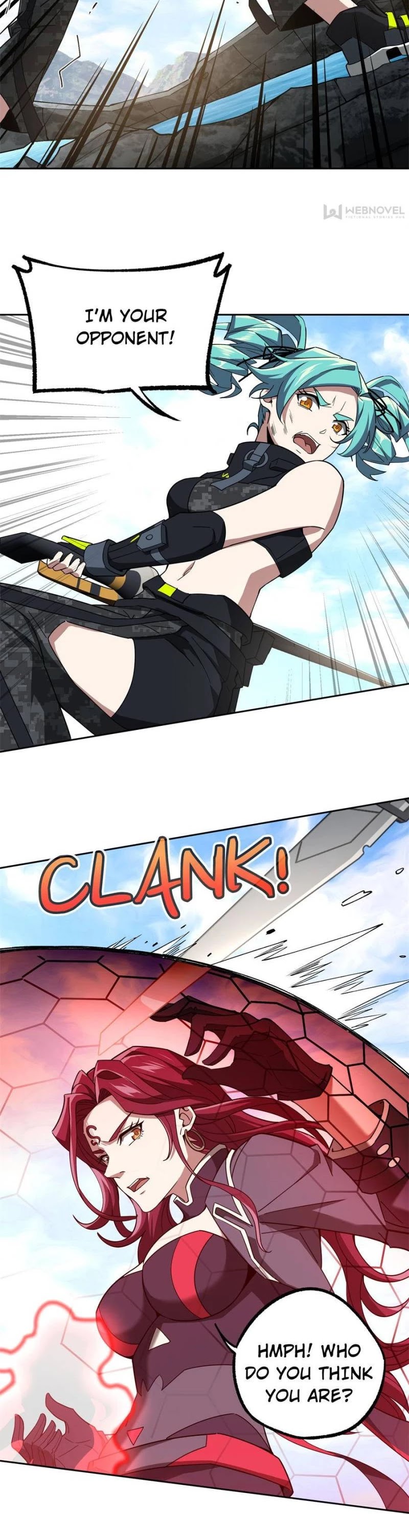 The Legendary Mechanic Chapter 96 page 15 - Chapter 96