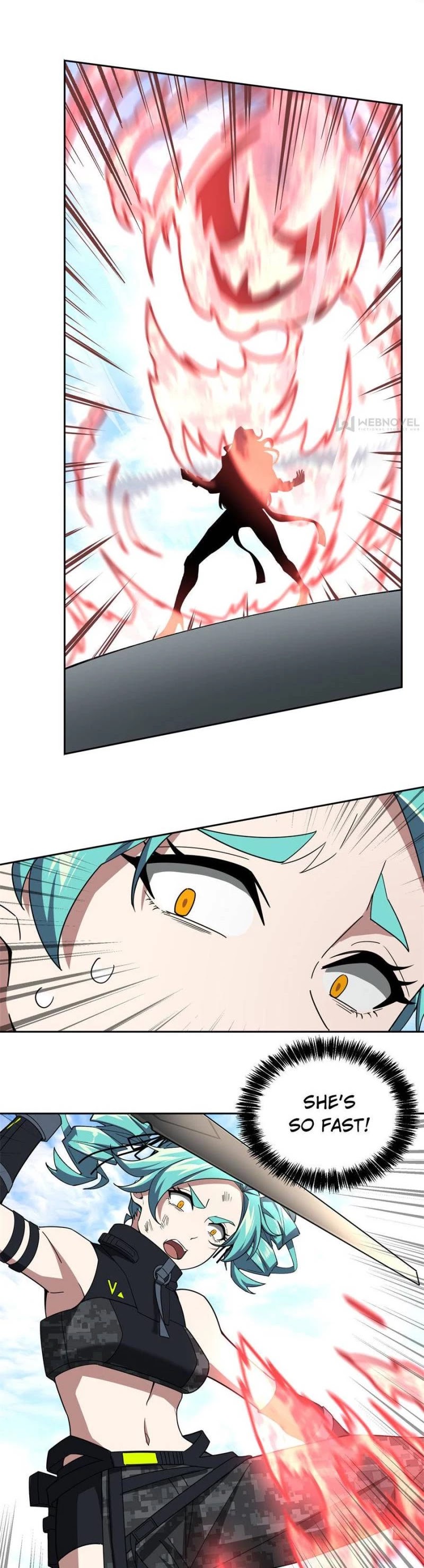 The Legendary Mechanic Chapter 96 page 16 - Chapter 96