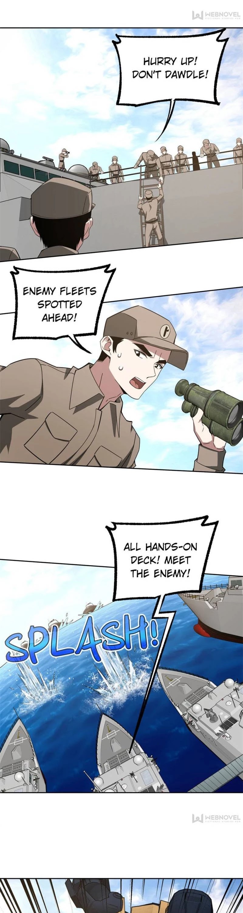 The Legendary Mechanic Chapter 96 page 2 - Chapter 96