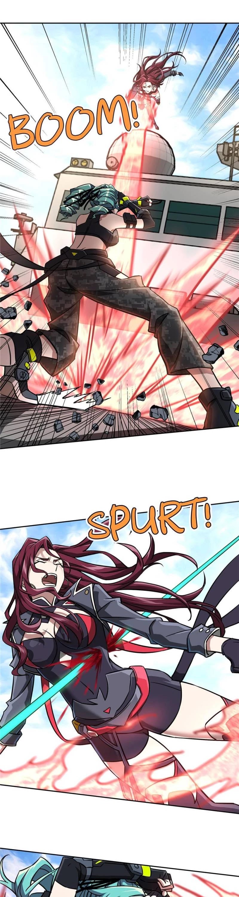 The Legendary Mechanic Chapter 97 page 1 - Chapter 97