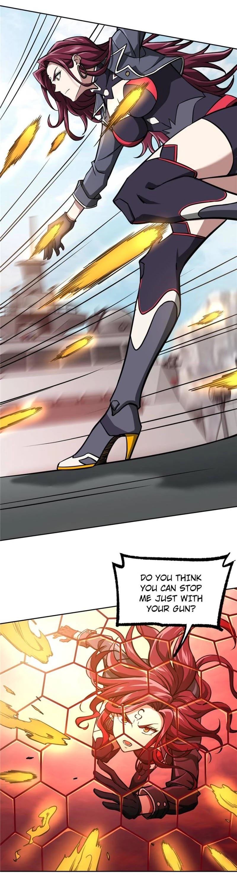 The Legendary Mechanic Chapter 97 page 10 - Chapter 97