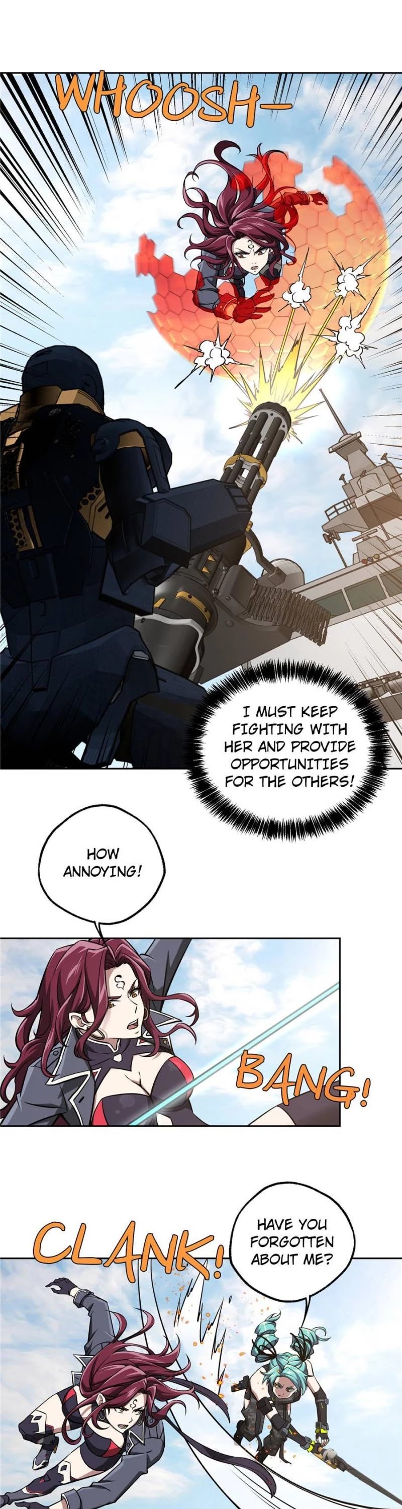 The Legendary Mechanic Chapter 97 page 13 - Chapter 97