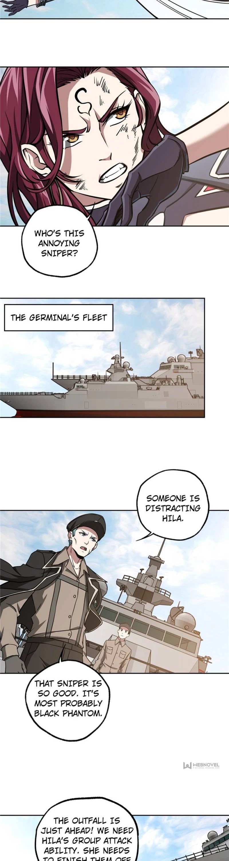 The Legendary Mechanic Chapter 97 page 14 - Chapter 97
