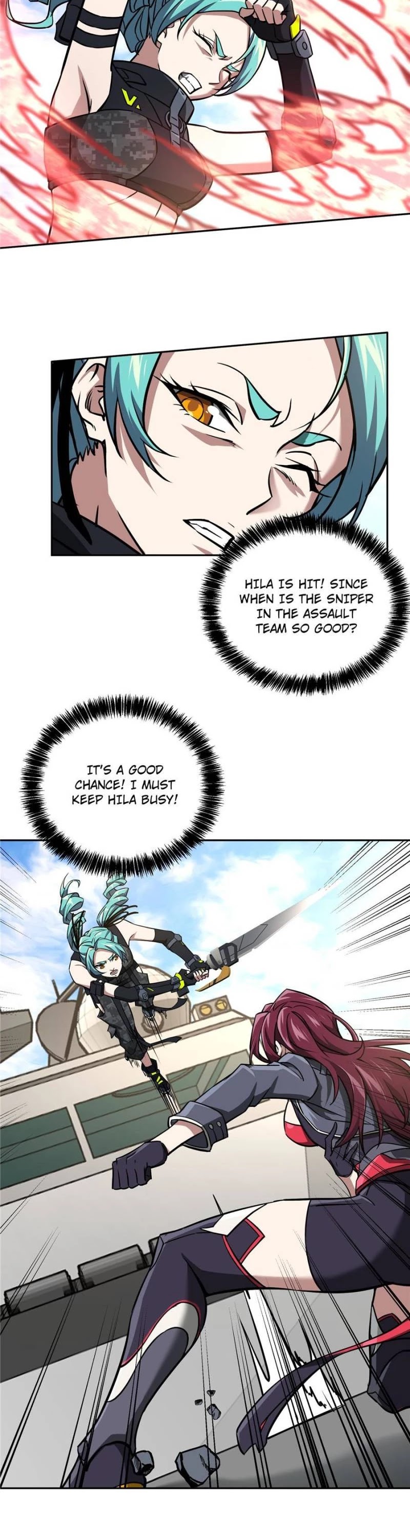 The Legendary Mechanic Chapter 97 page 2 - Chapter 97
