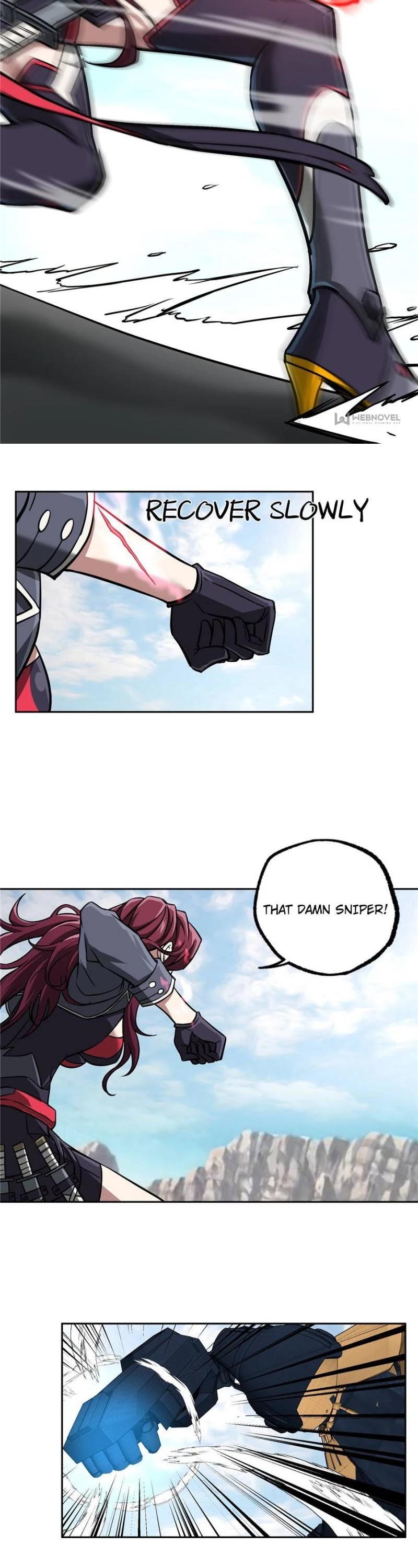 The Legendary Mechanic Chapter 97 page 5 - Chapter 97